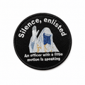 Silence Enlisted