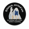 Silence Sir/Maam
